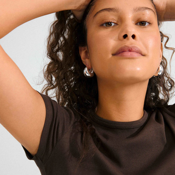 Free Bird Hoop Earrings