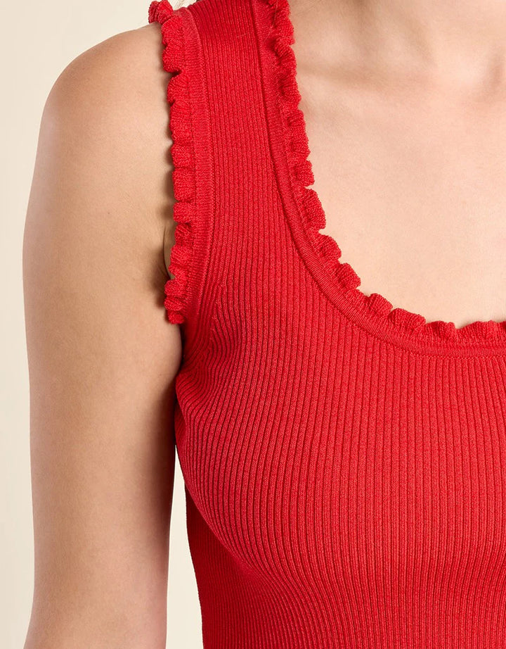 Ryan Ribbed Tank