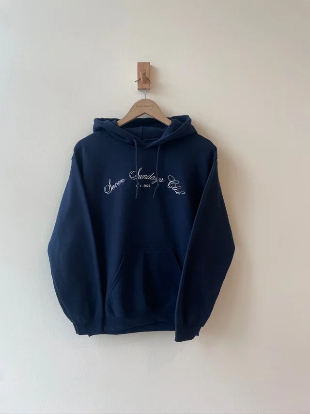 Seven Sunday Hoody
