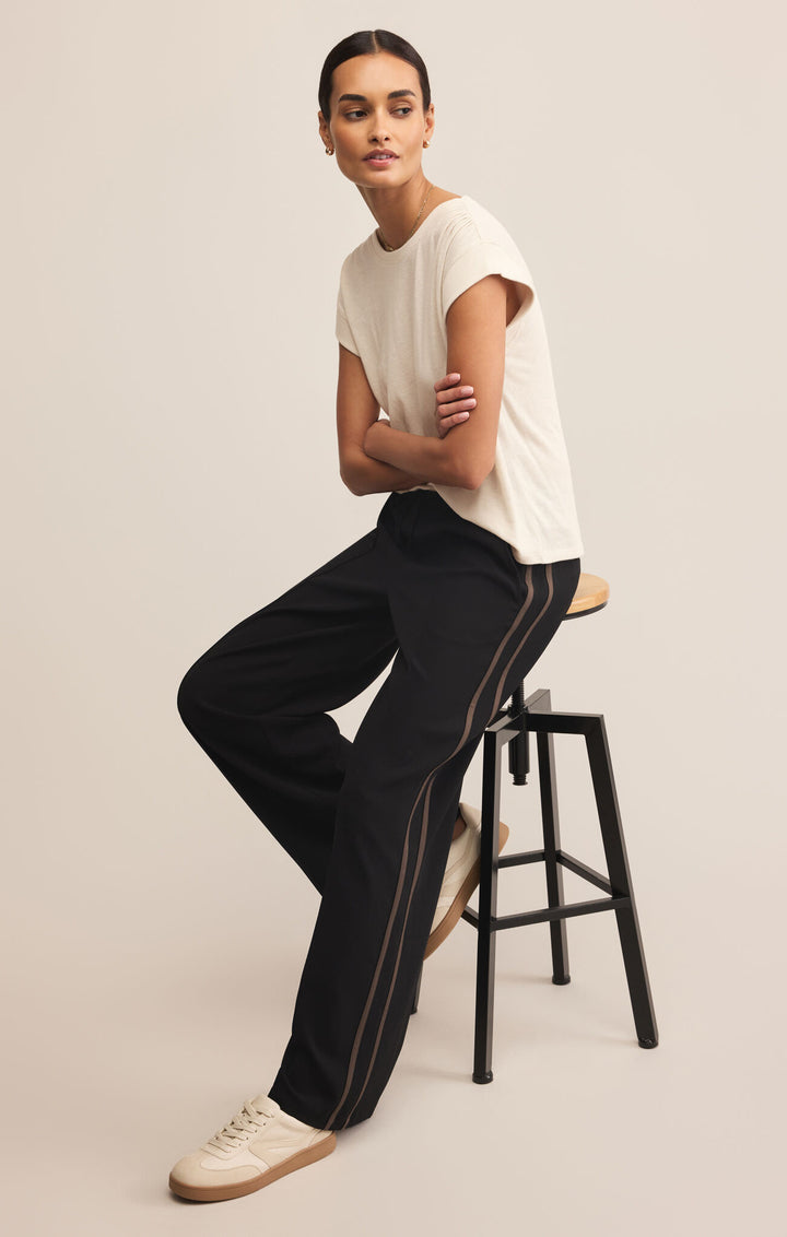 Sandy Saunder Track Pant