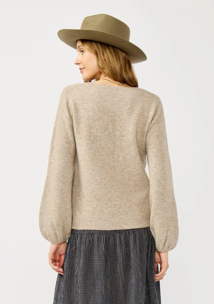 Hanson Sweater