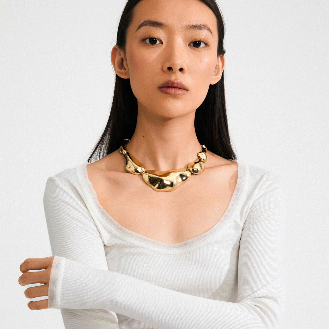 Free Bird Statement Necklace