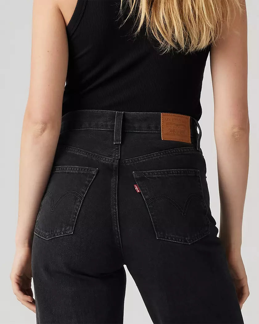 Ribcage Wide Leg - Rosie Posie