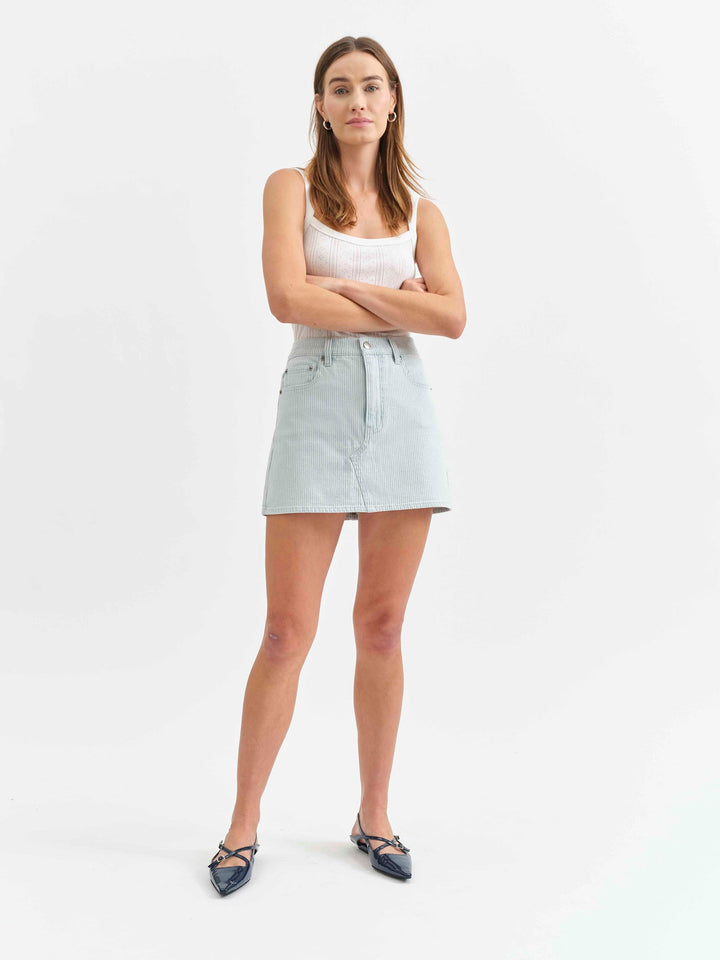Malibu Mini Skirt