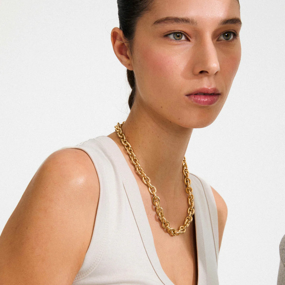 Phase Necklace