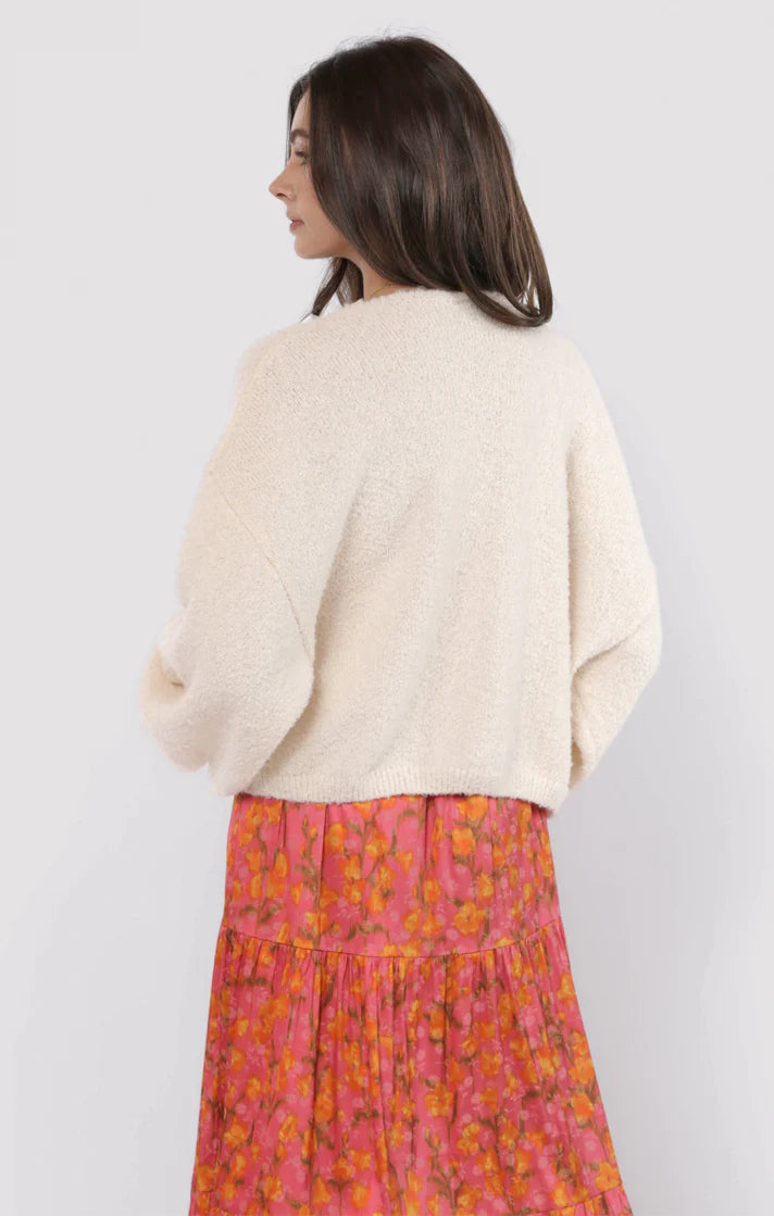 Marley Dolman Sleeve Cardi