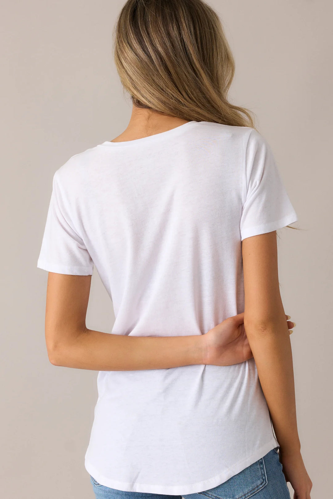 Courtney Pocket Tee