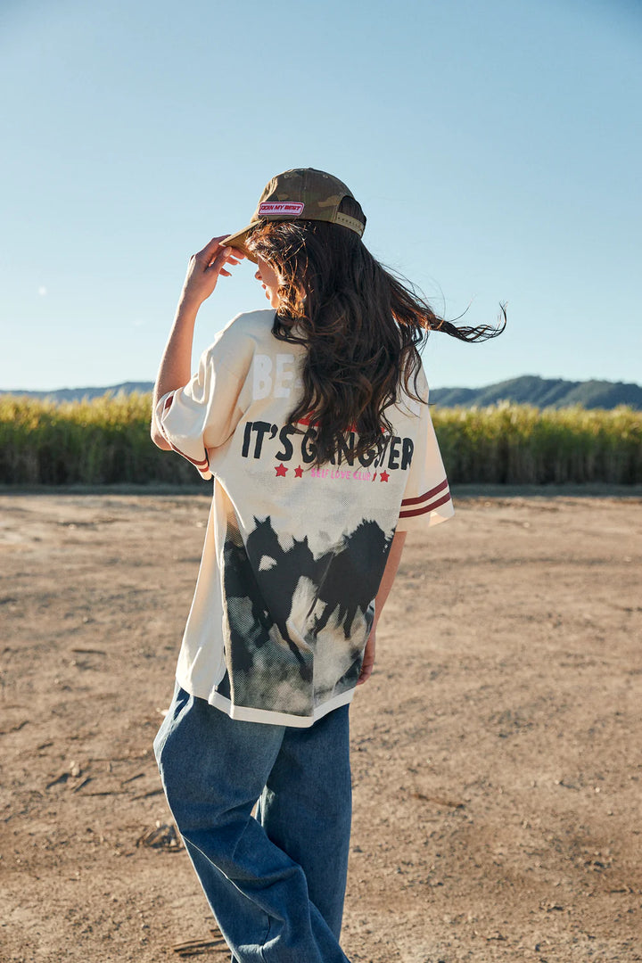 Sabbi Rodeo- Self Love Club Tee