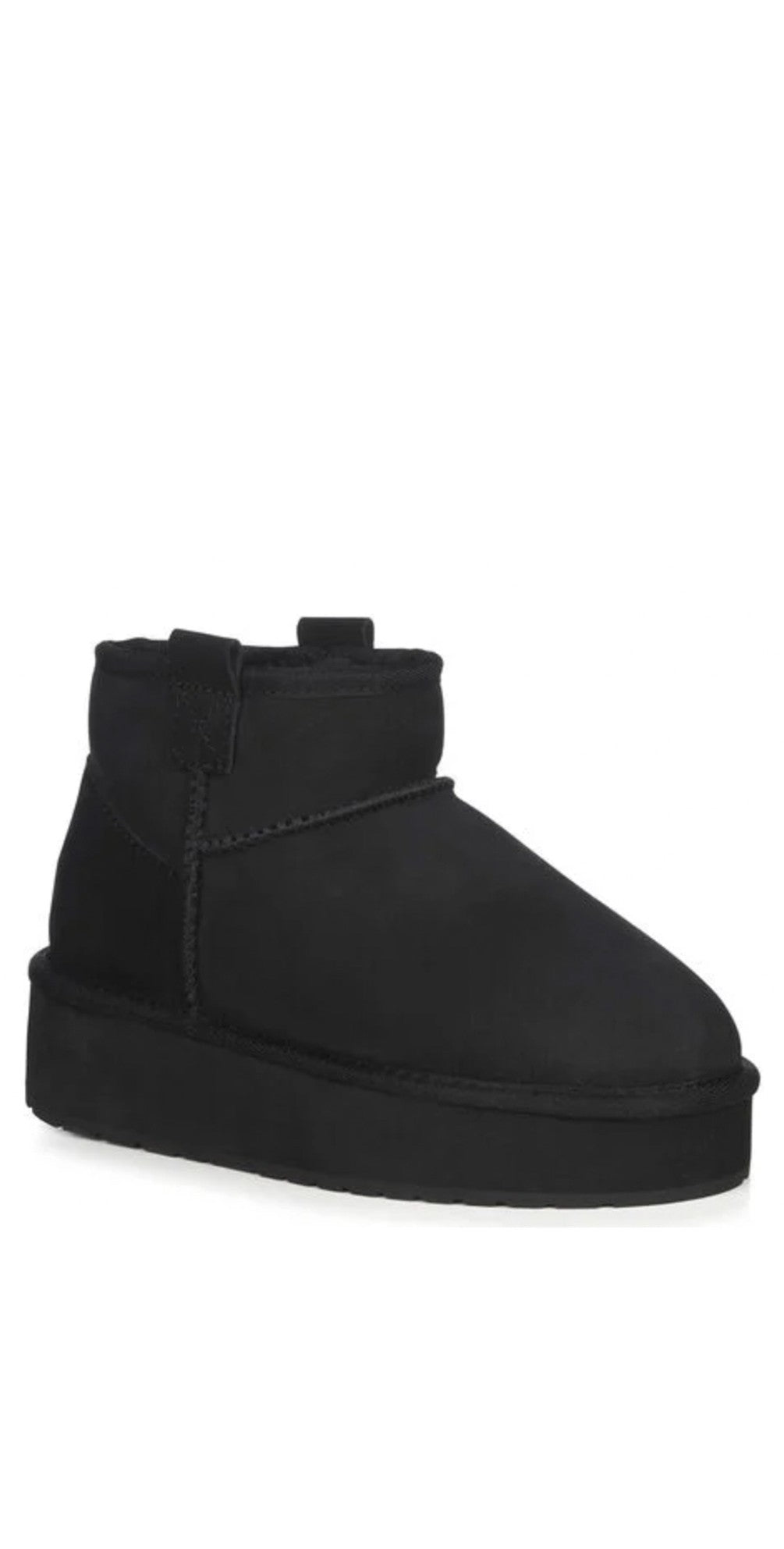 Foy Flatform Micro Charcoal