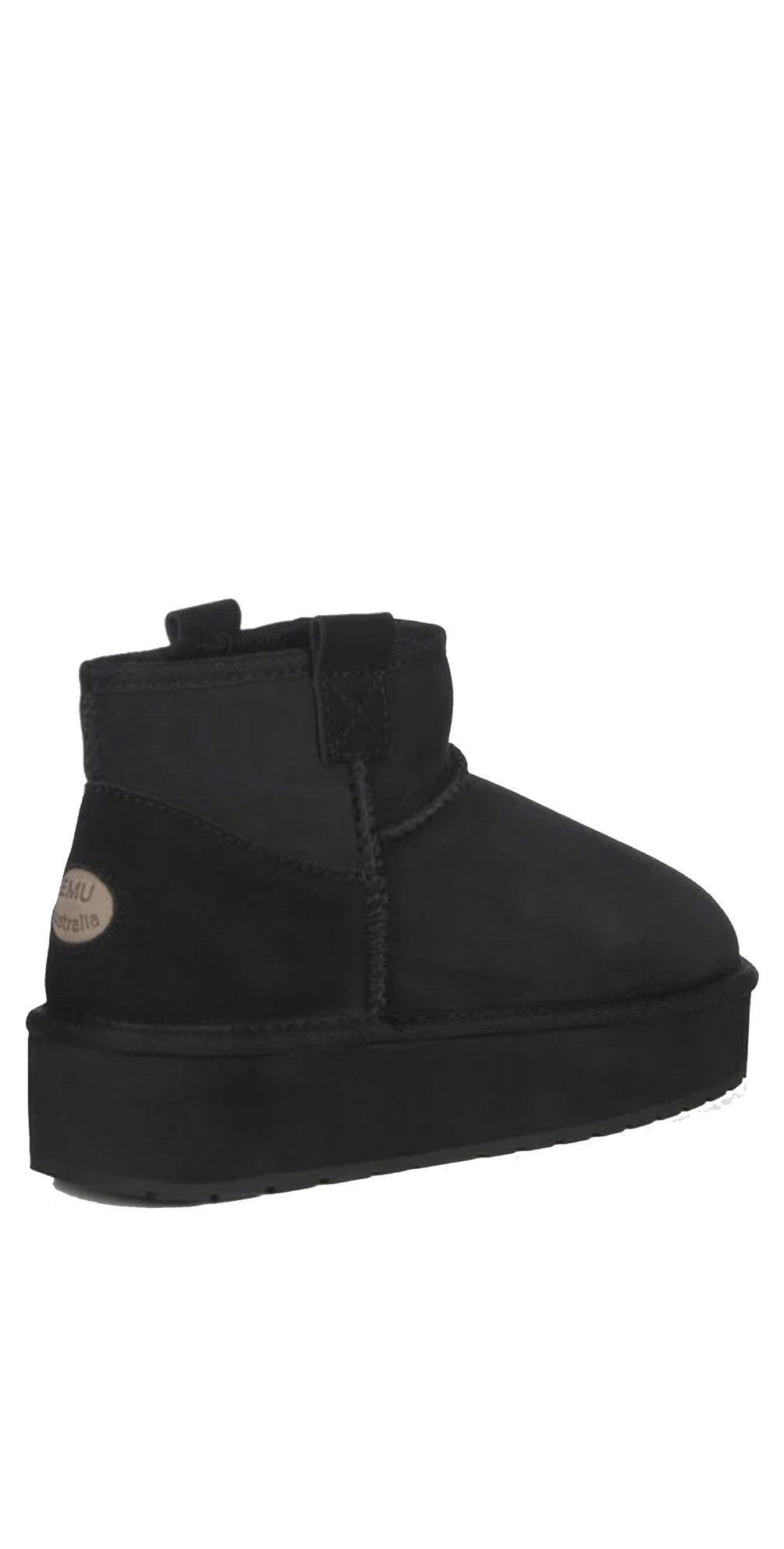 Foy Flatform Micro Charcoal