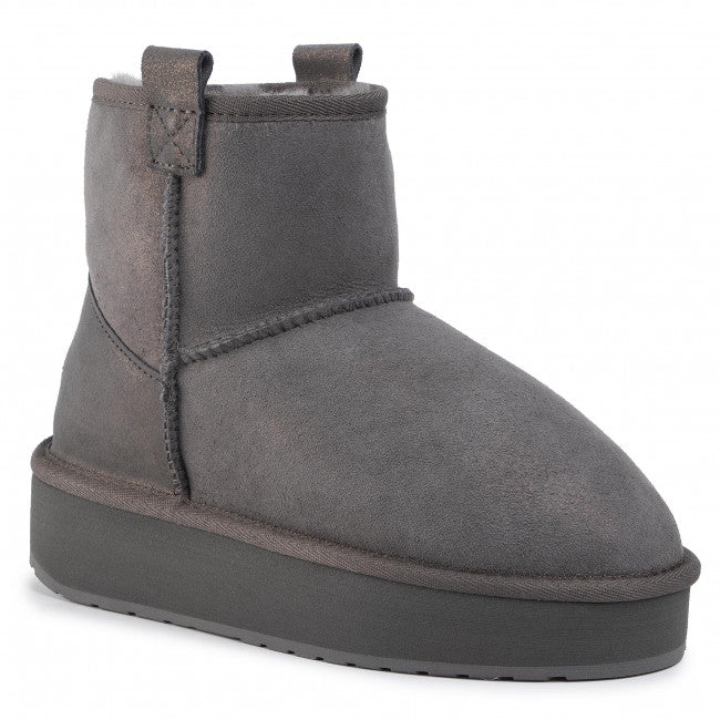 Foy Flatform Micro Charcoal