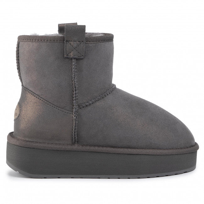 Foy Flatform Micro Charcoal
