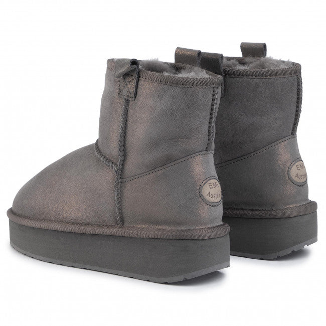 Foy Flatform Micro Charcoal
