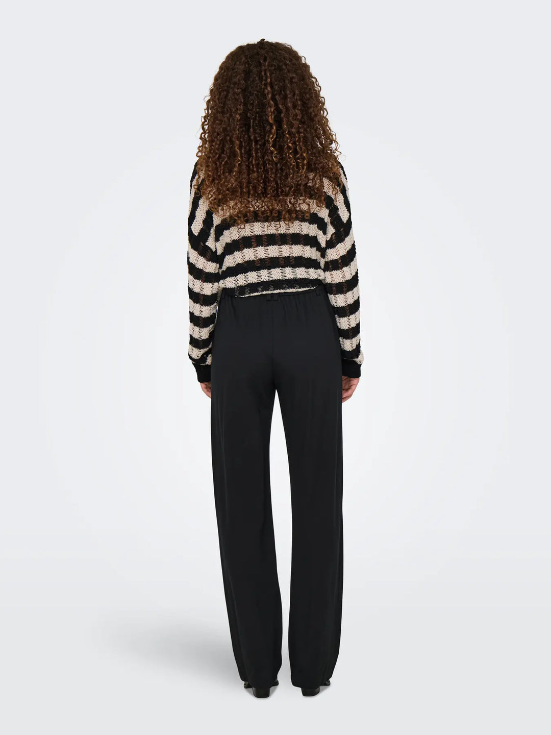 Calie Poptrash Straight Pant