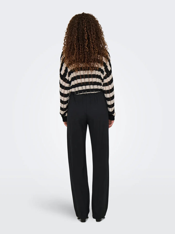 Calie Poptrash Straight Pant