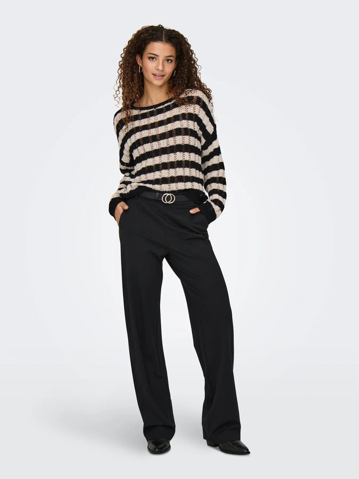 Calie Poptrash Straight Pant