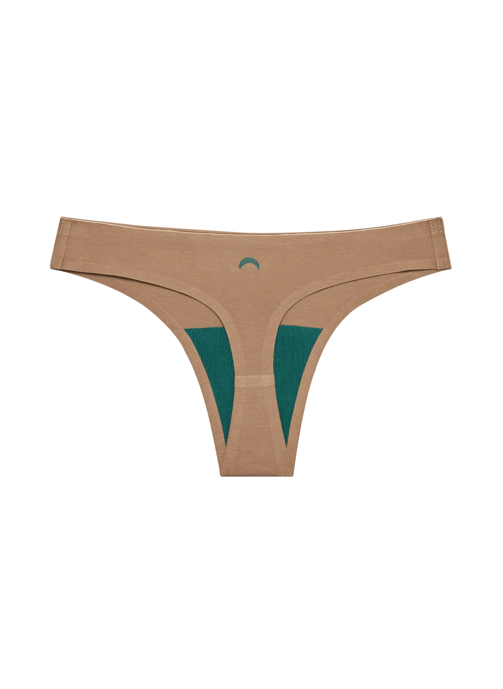 Seamless Low-Mid Rise Thong