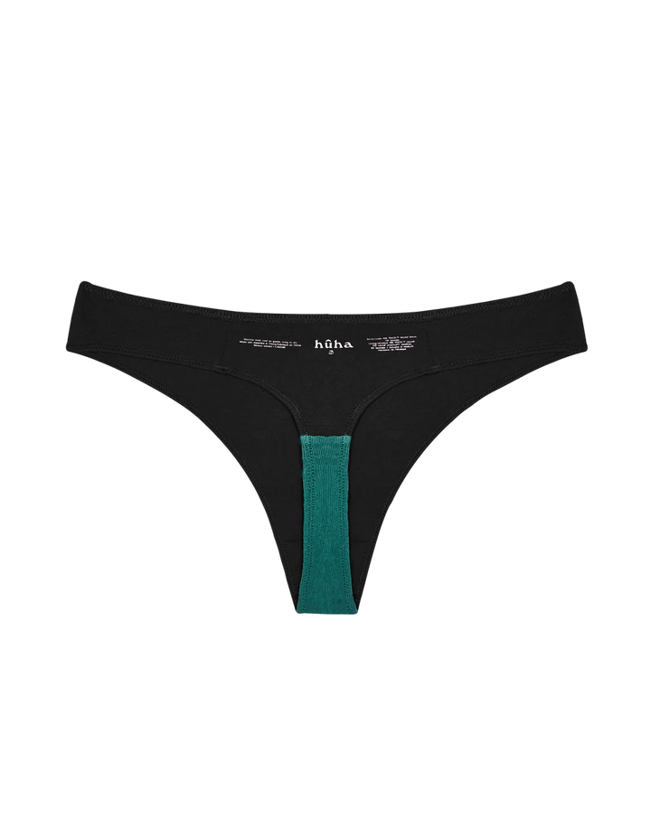 Huha Low Profile Thong