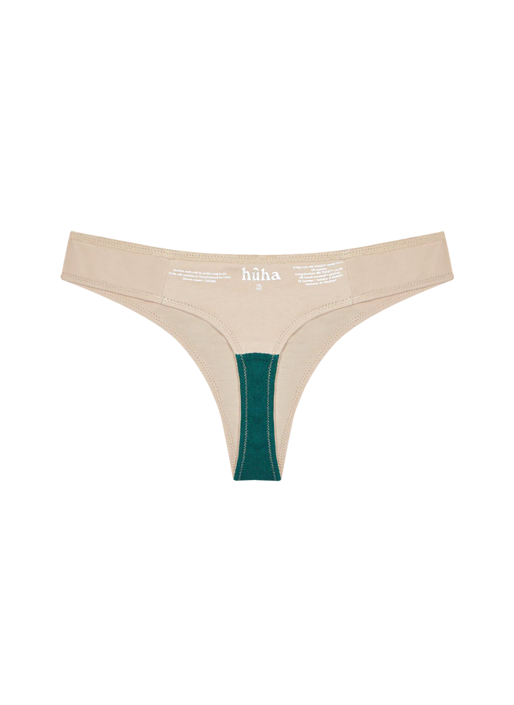 Huha Low Profile Thong