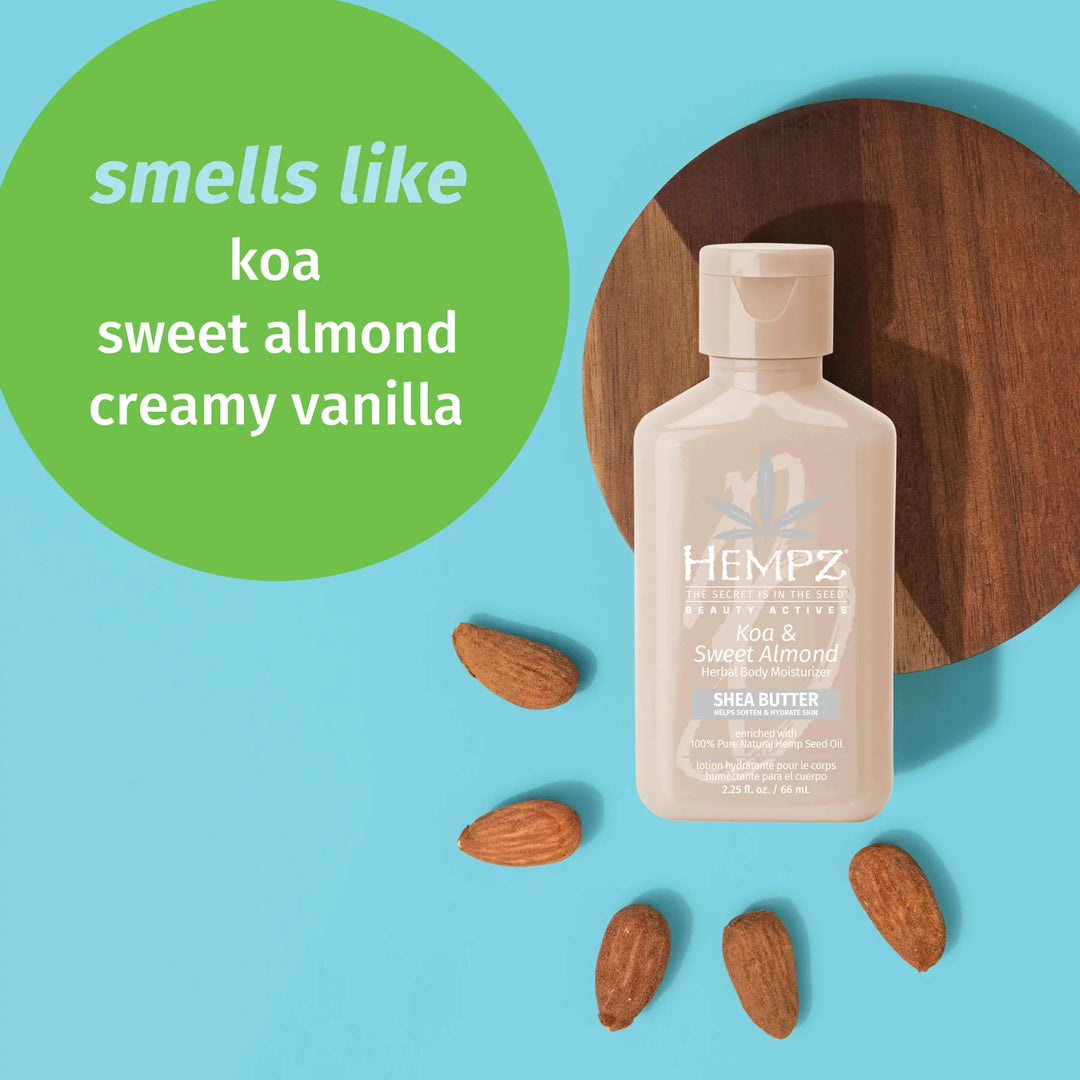HEMPZ Mini Lotion