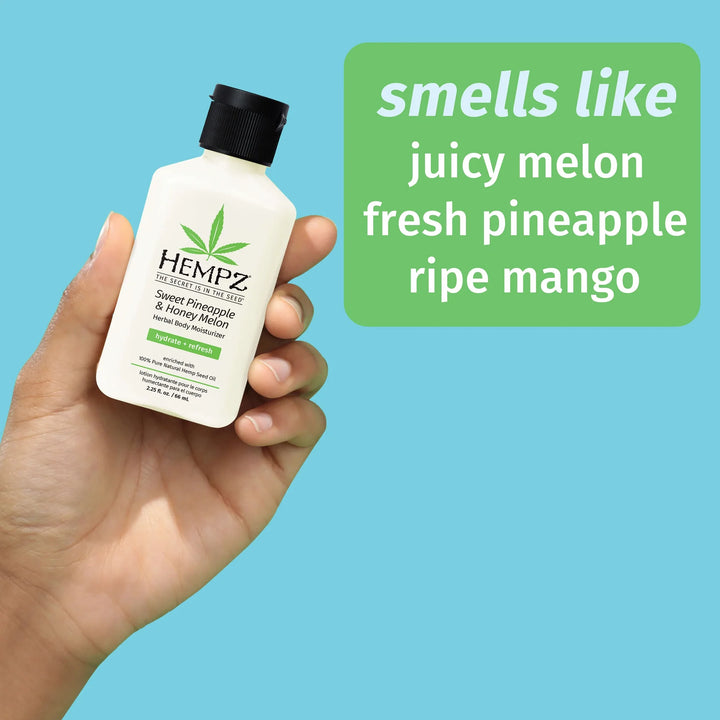 HEMPZ Mini Lotion