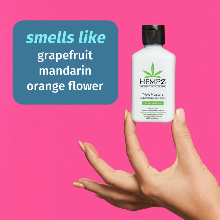 HEMPZ Mini Lotion