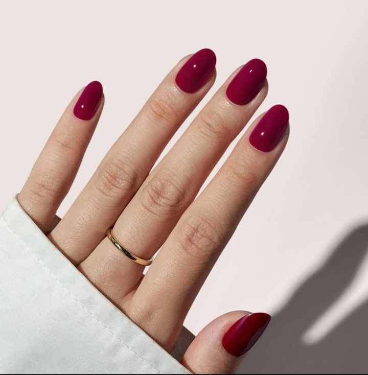 Maraschino- Short Oval