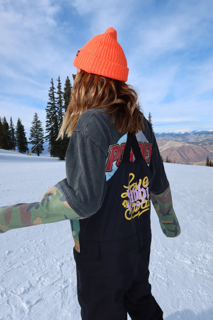 Powpow LS Tee