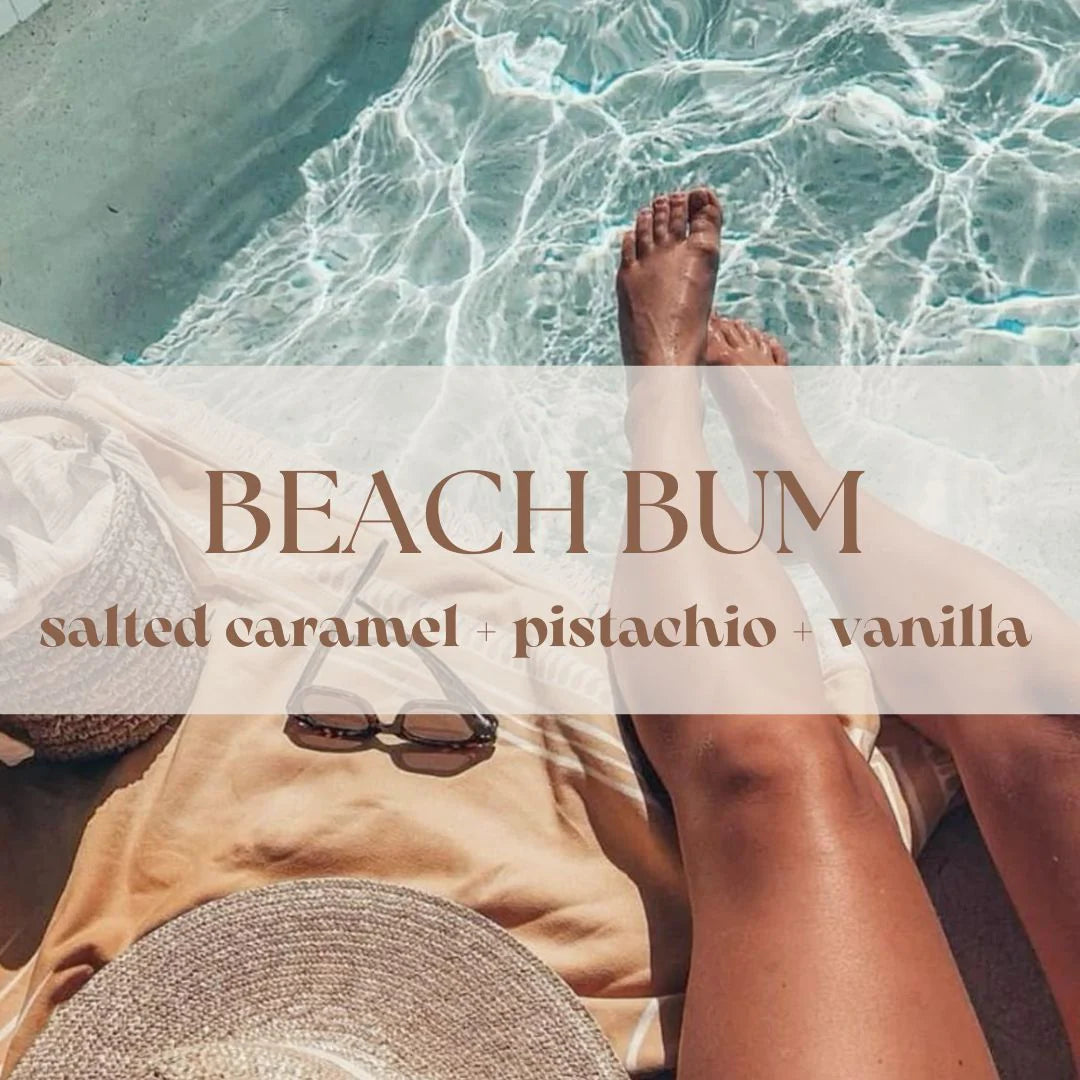 Beach Bum: Room + Linen Spray