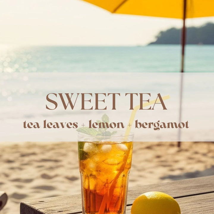 Sweet Tea: Car Clip Diffuser