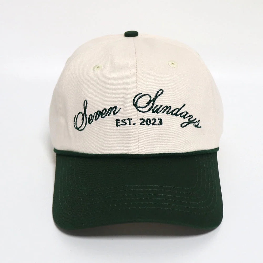 Seven Sundays Dad Hat