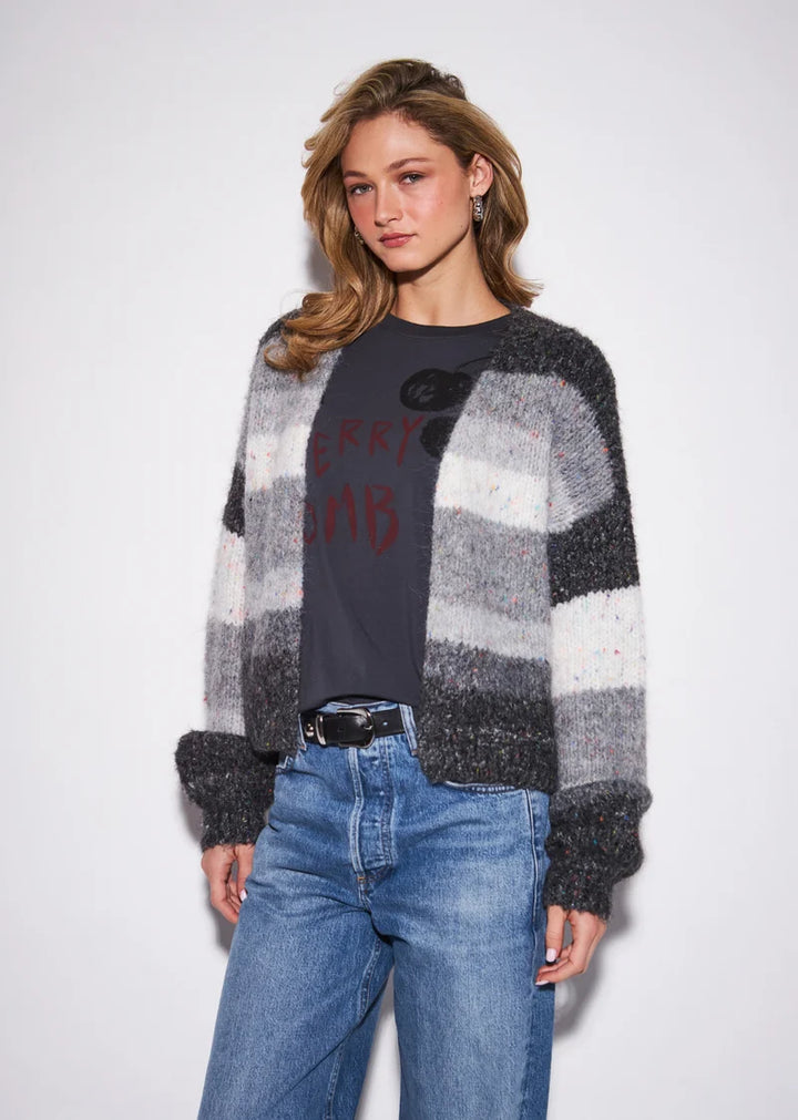 Kenny Greyscale Sweater