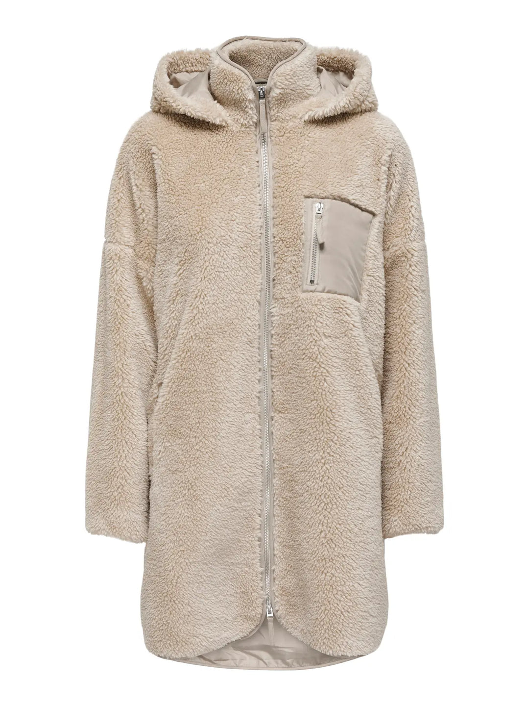 Sascha Sherpa Jacket