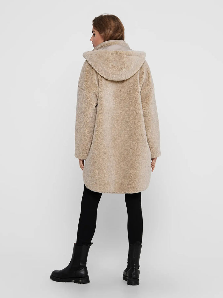 Sascha Sherpa Jacket