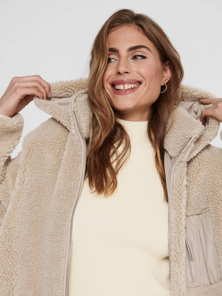 Sascha Sherpa Jacket