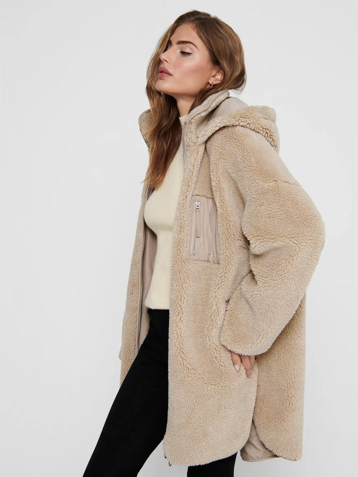 Sascha Sherpa Jacket