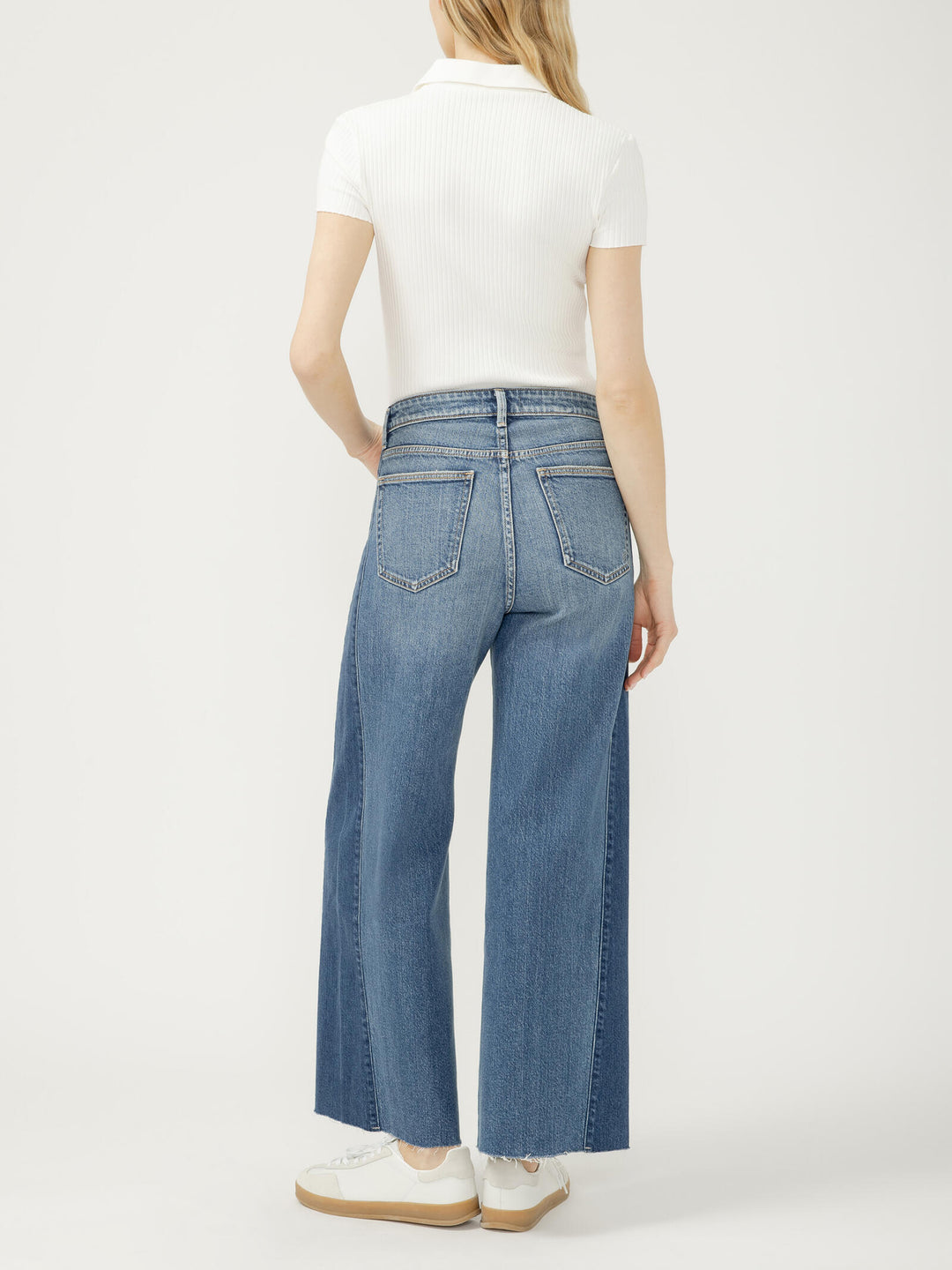 Isbister Wide Leg - Abigail