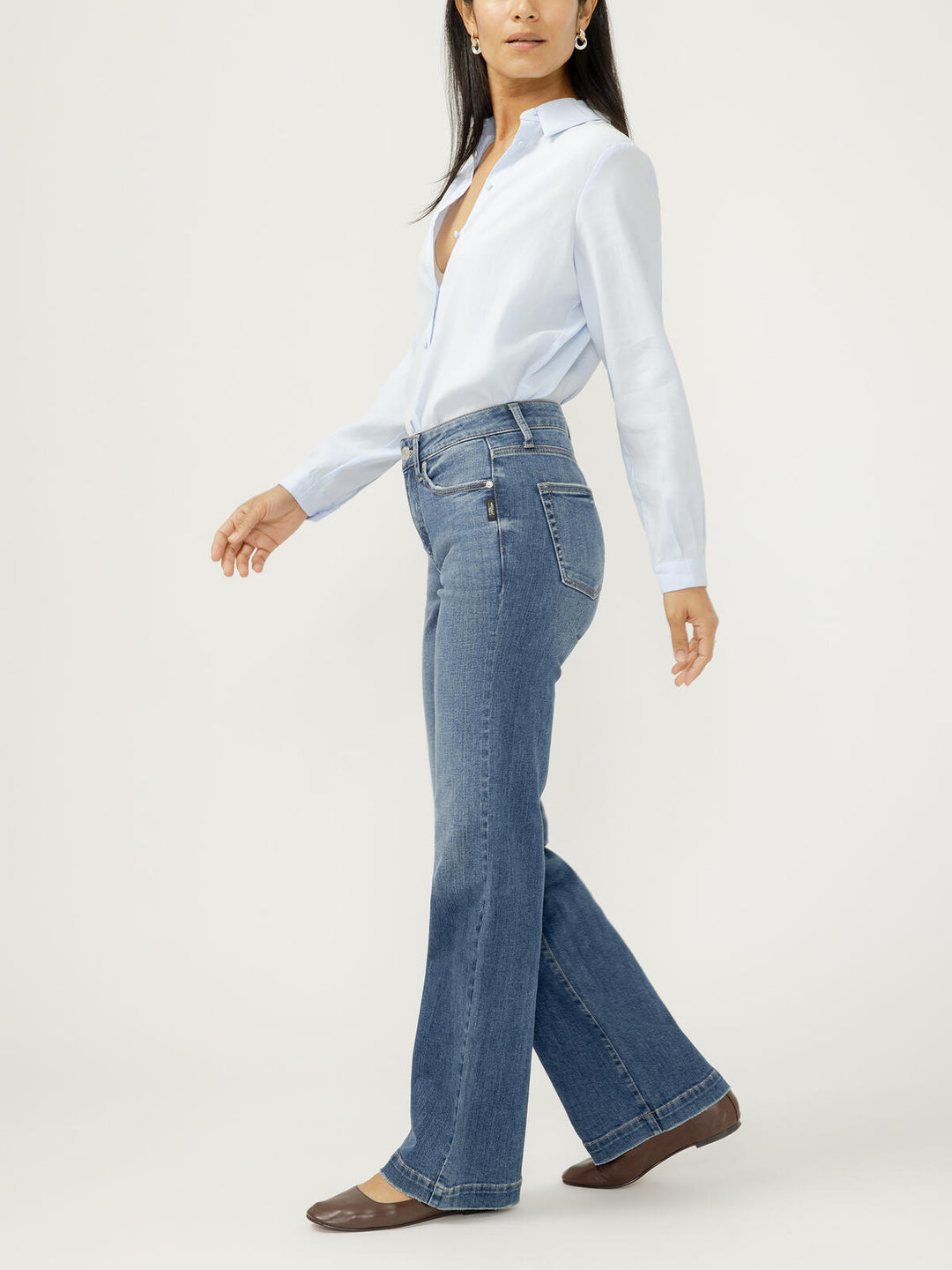 Avery Trouser - Folk