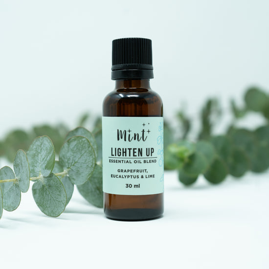 Lighten up - Essential Oil Blend