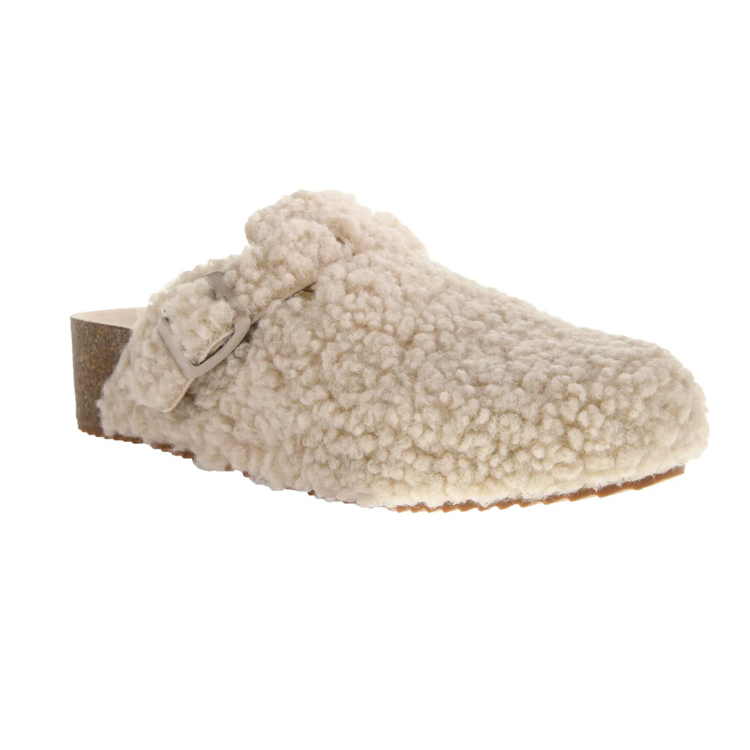 Magnolia Sheerling Clog
