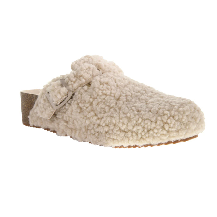 Magnolia Sheerling Clog