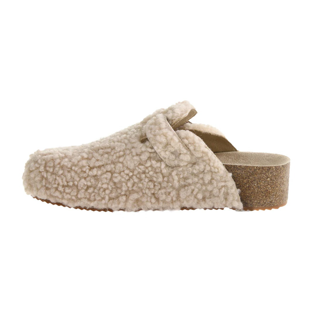 Magnolia Sheerling Clog
