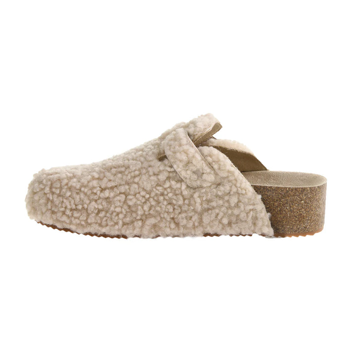 Magnolia Sheerling Clog