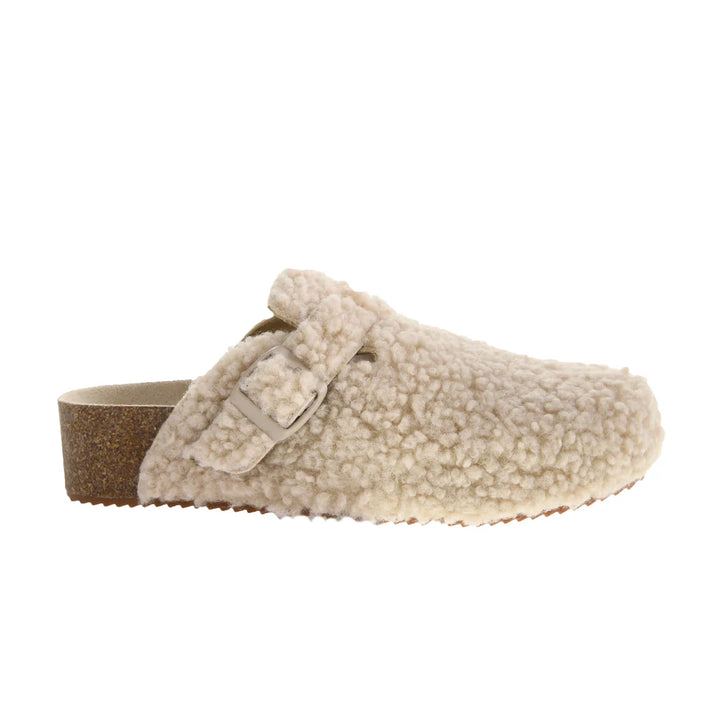 Magnolia Sheerling Clog