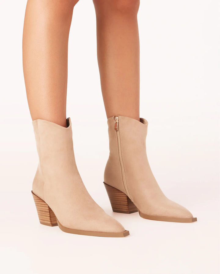 Maysa Suede Boot