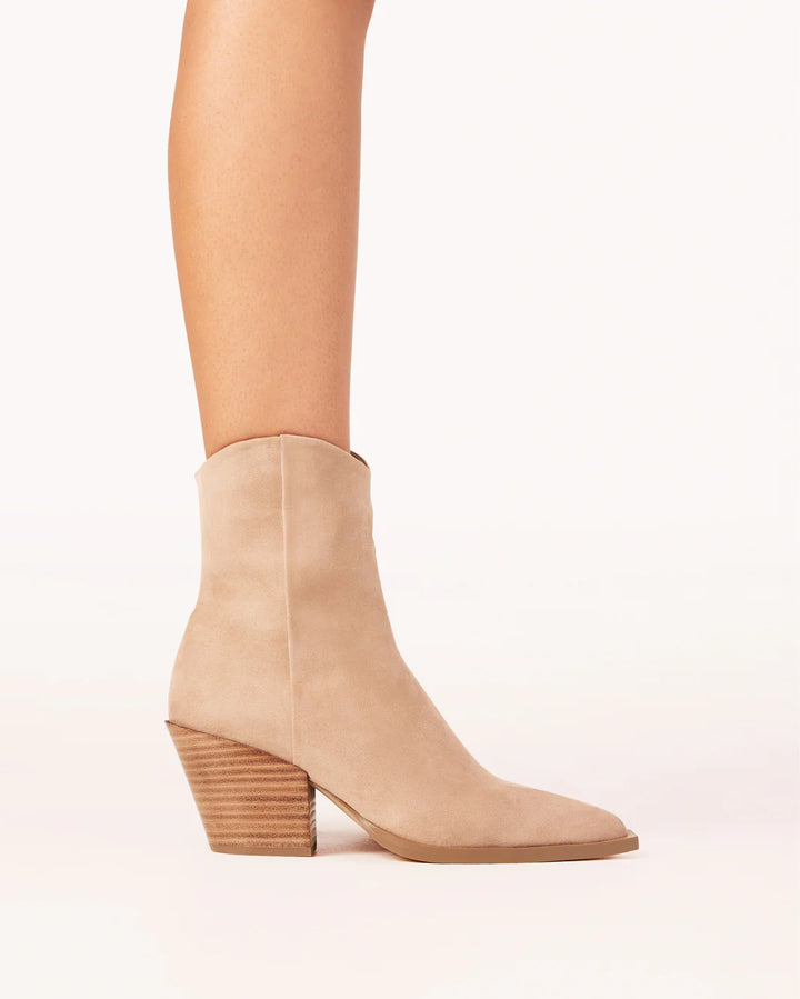 Maysa Suede Boot