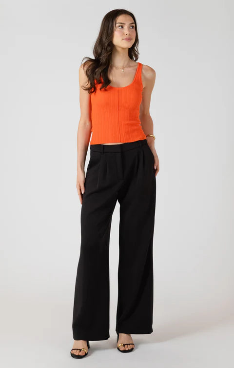 Michelle Scuba Knit Trouser