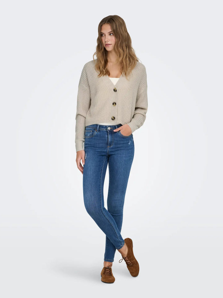 Carol Knit Cardigan