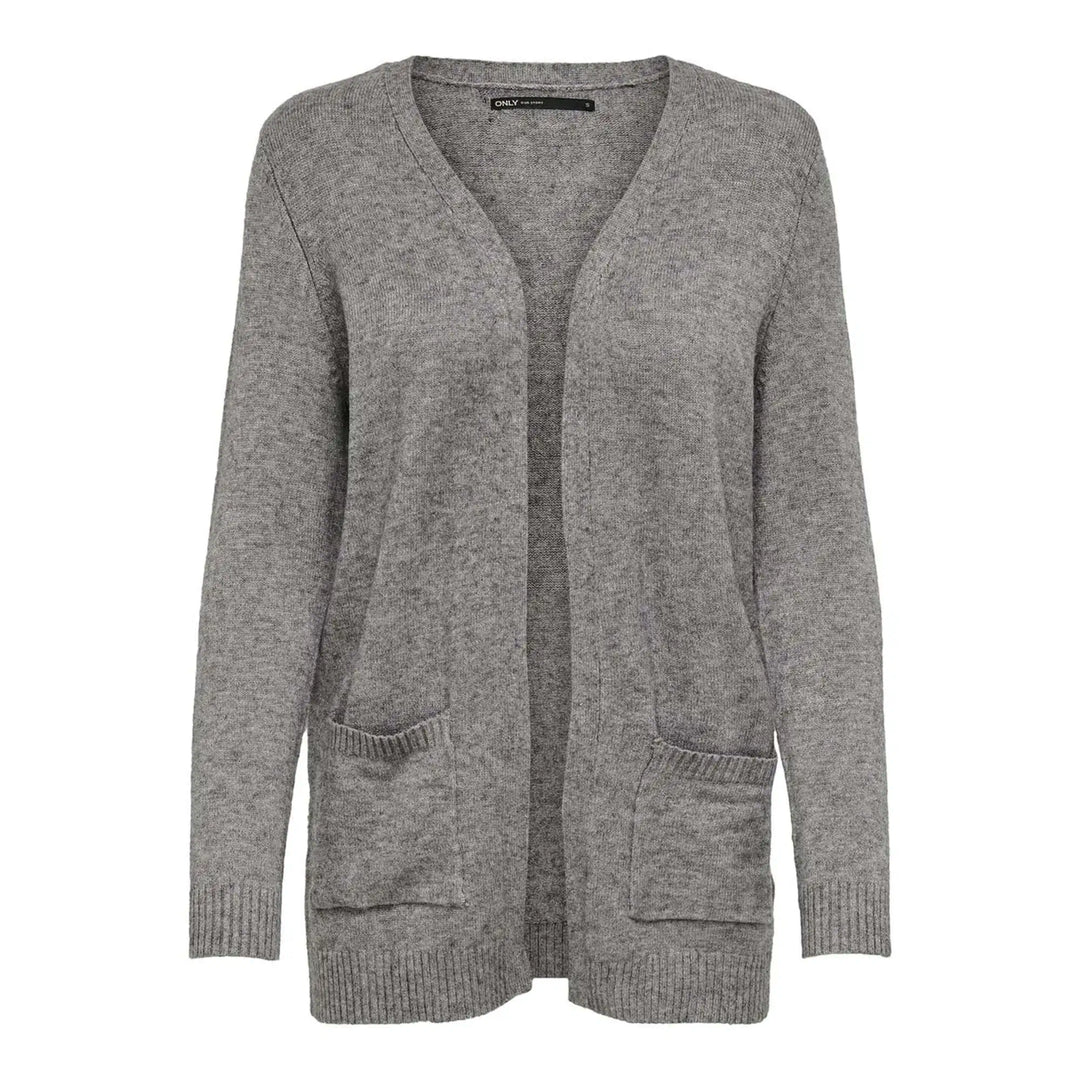 Lesly Open Cardigan