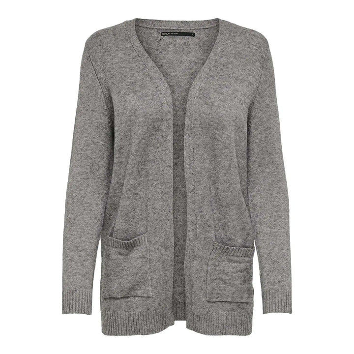 Lesly Open Cardigan